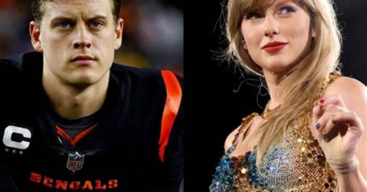 Did Joe Burrow Date Taylor Swift? the Truth Behind the Rumors
