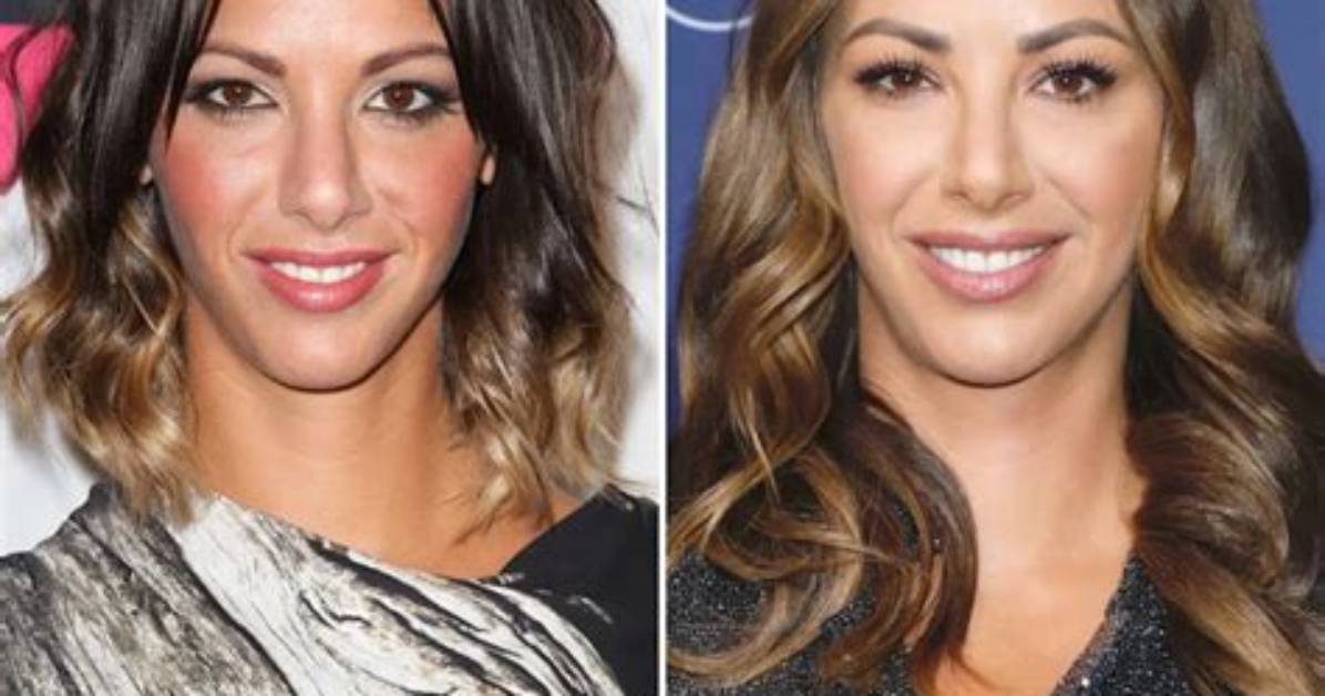 Did Kristen Doute's Chest Makeover Involve a Boob Job?