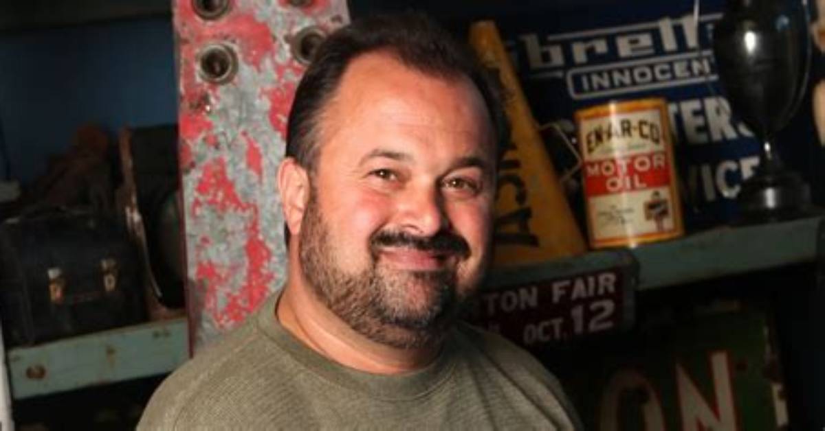 Did Late "American Pickers" Star Frank Fritz Die Recently?
