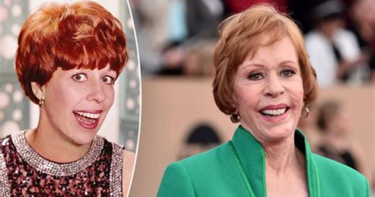 Did Popular Comedian Carol Burnett Suffer a Stroke?