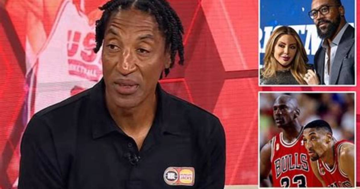 Did Scottie Pippen Quit? a Deep Dive into the Legend's Career