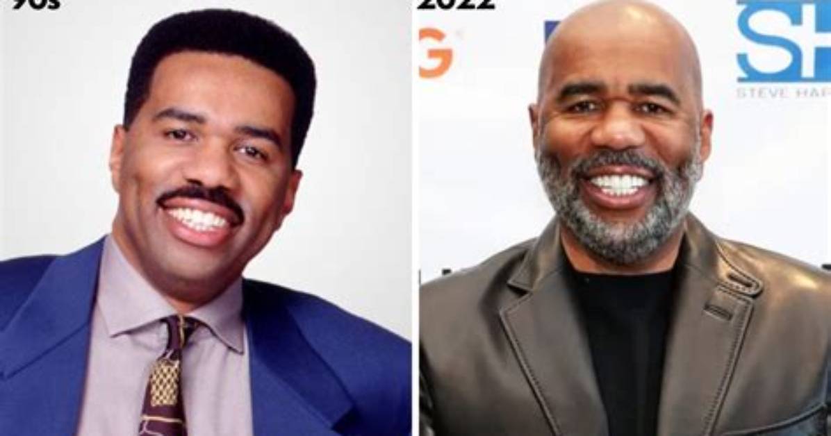 Did Steve Harvey Change the Face of Comedy and Television?