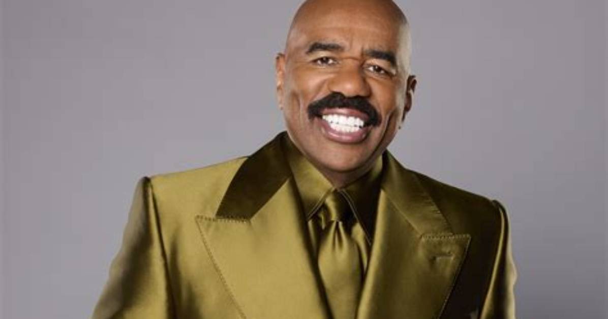 Did the Rumor of Steve Harvey's Death Hold Any Truth?