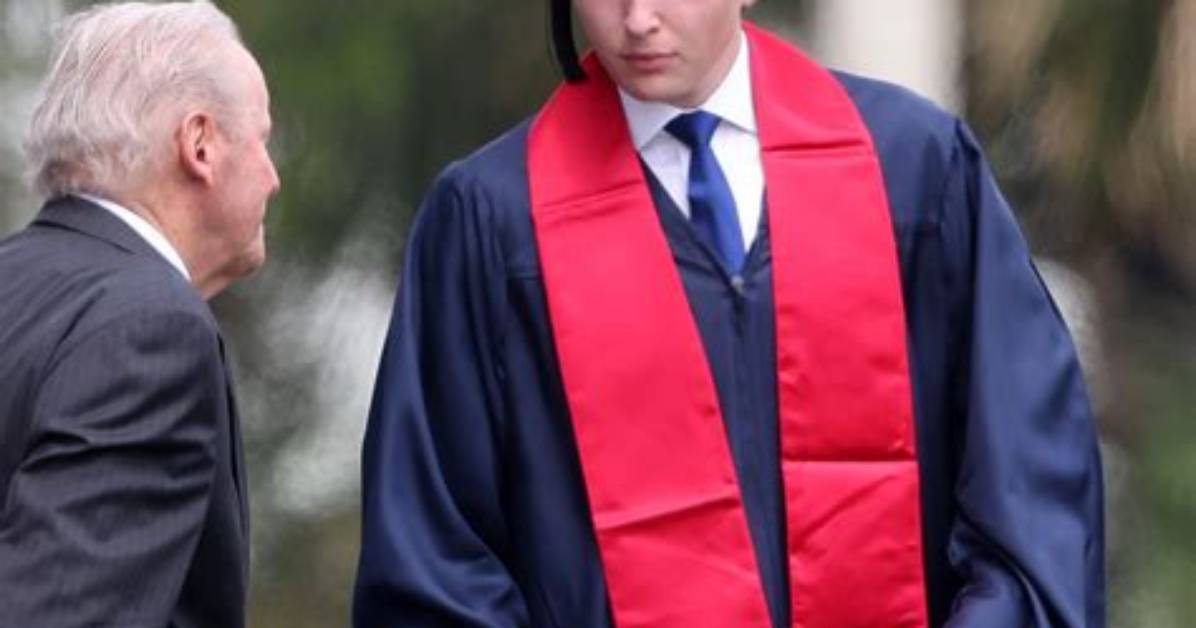 Did Trump Attend Barron's Graduation? the Truth Revealed