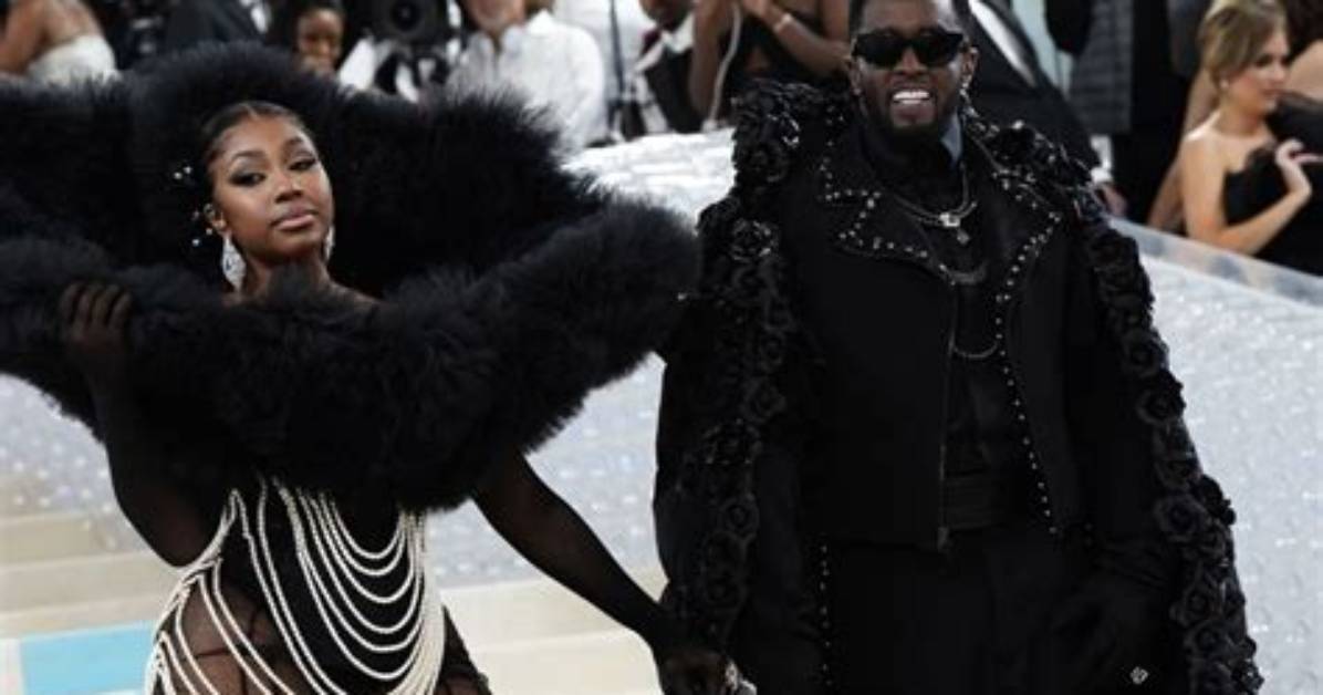 Diddy Gifted Yung Miami a Pearly White Maybach Gls Truck