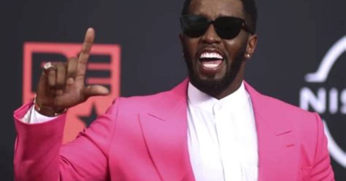 Diddy’s Journey: from Aspiring Artist to Global Icon