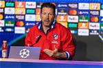Diego Simeone Responds to Concerns over Antoine Griezmann’s Minutes