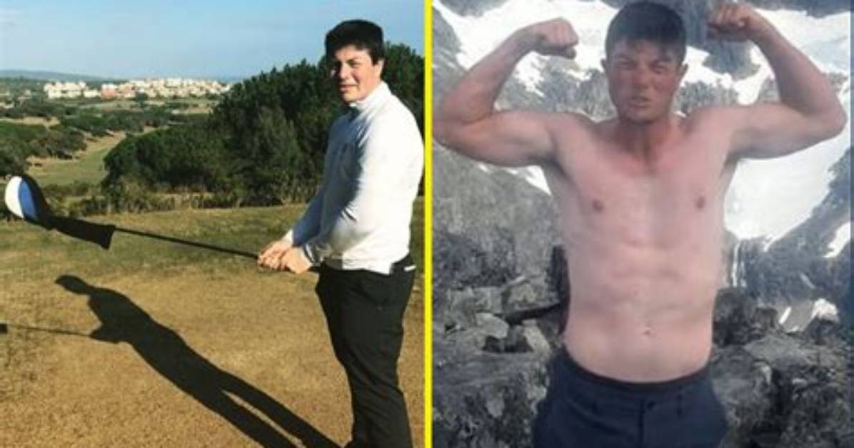 Digging Deep into Viktor Hovland's Physical Stats: Height and Weight
