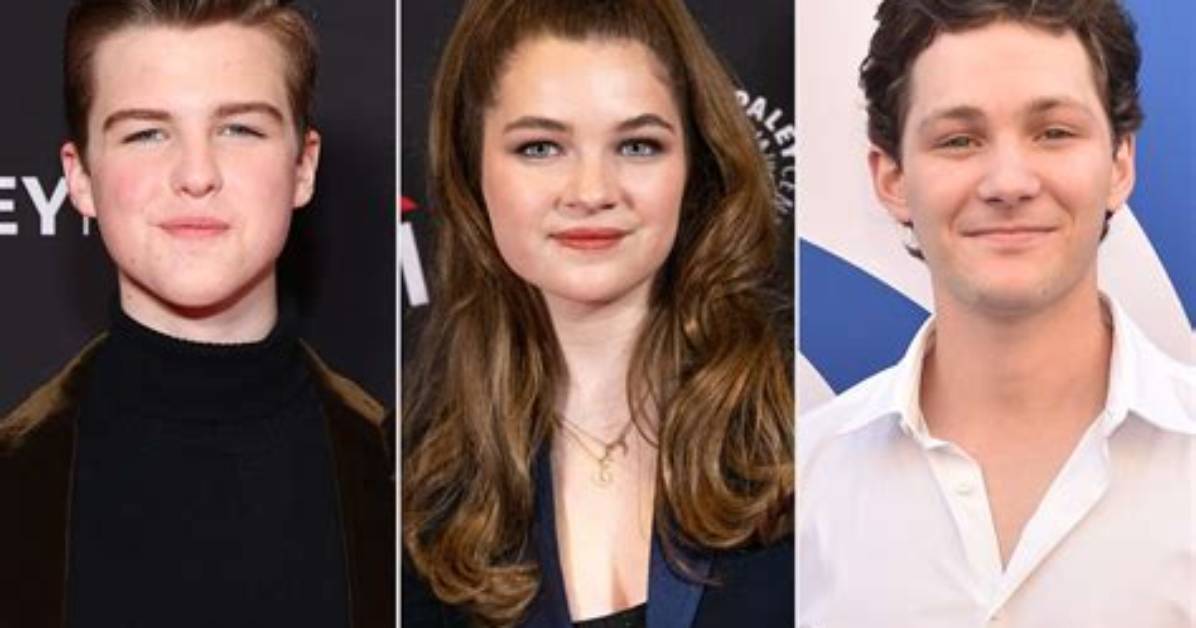 Digging Deeper into Iain Armitage and Raegan Revord's Relationship