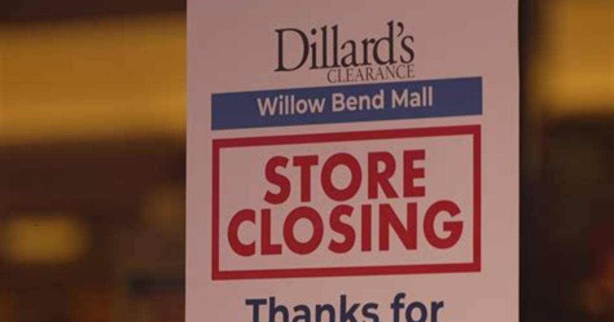 Dillard's Store Closings 2024 Usa: What You Need to Know