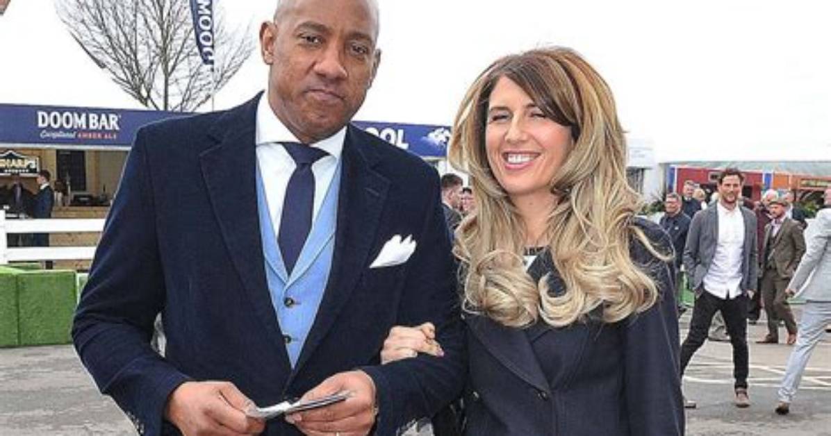 Dion Dublin Wife Who Is Dion Dublin Wife?