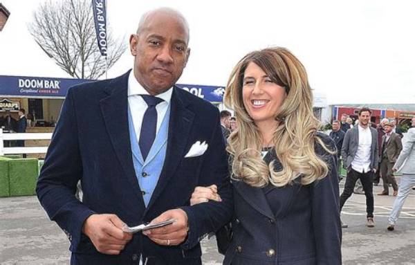 Dion Dublin Wife Who Is Dion Dublin Wife?
