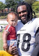Diontae Johnson's Girlfriend: Exploring the Life of the Nfl Star