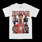 Discover 21 Savage's Label Connection and Success