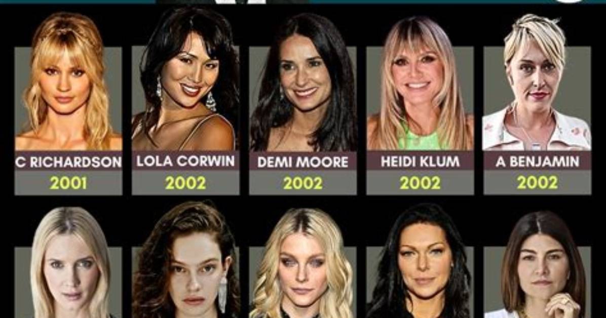 Discover Anthony Kiedis's Age: a Timeline of His Life's Journey