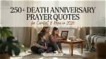 Discover Comfort in Death Anniversary Quotes for Father