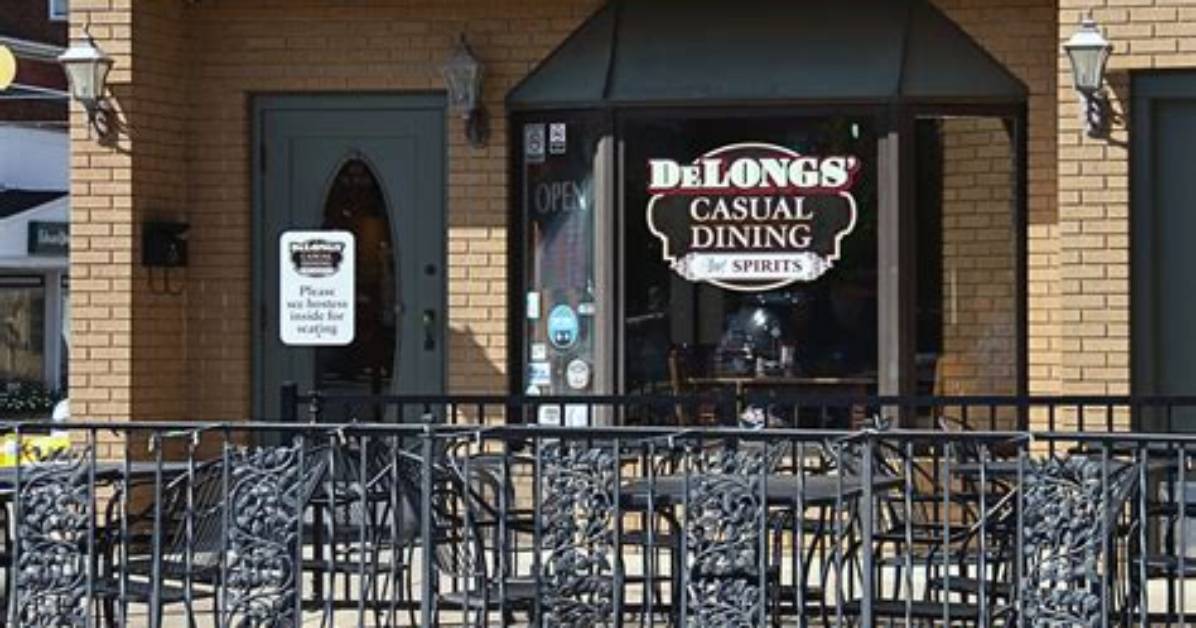 Discover Delong's Restaurant in Pontiac, Il: a Culinary Destination