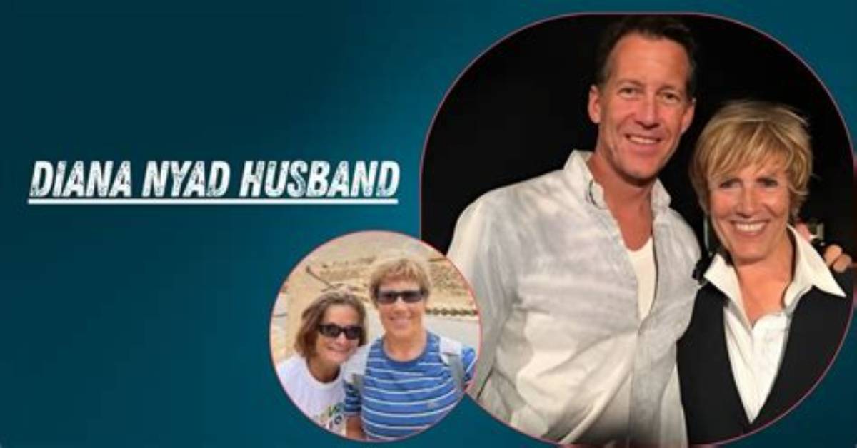 Discover Diana Nyad's Husband: Behind the Swimmer's Extraordinary Journey