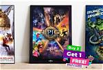 Discover Epic Bring It on Posters for True Fans