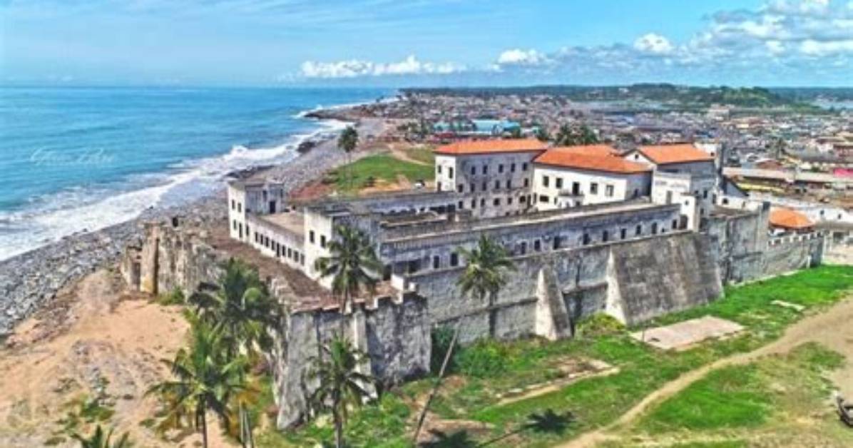 Discover Ghana's Enchanting Spirit Through Musu's Spot Photos
