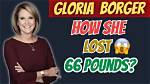 Discover Gloria Borger's Incredible Weight Loss Journey!