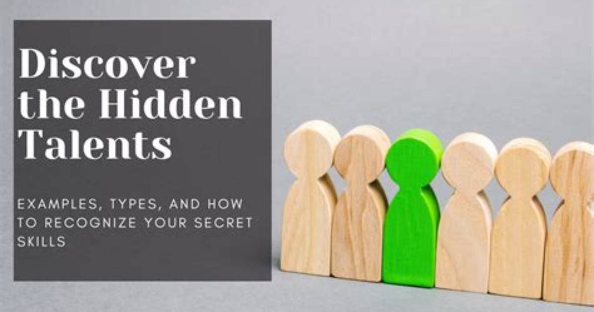 Discover Her Hidden Talents and Inspiring Journey