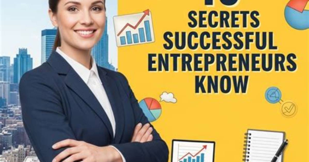 Discover His Secrets to Success