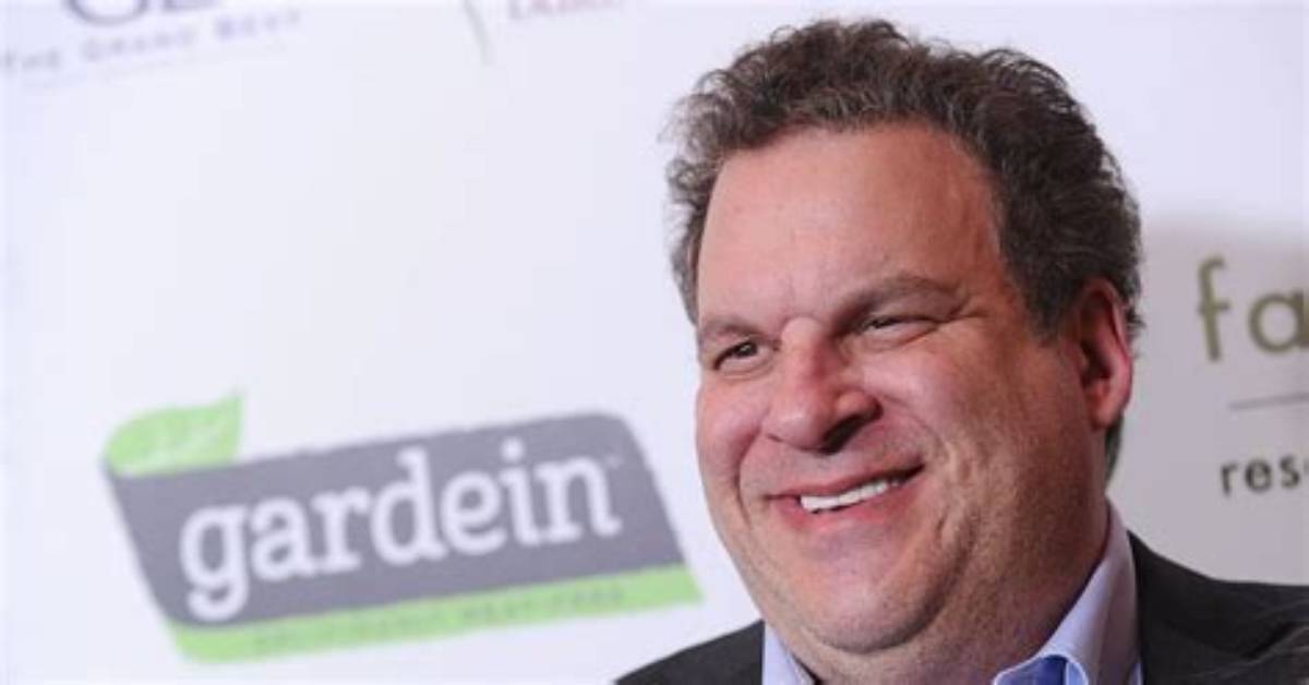 Discover Jeff Garlin's Net Worth and Financial Secrets