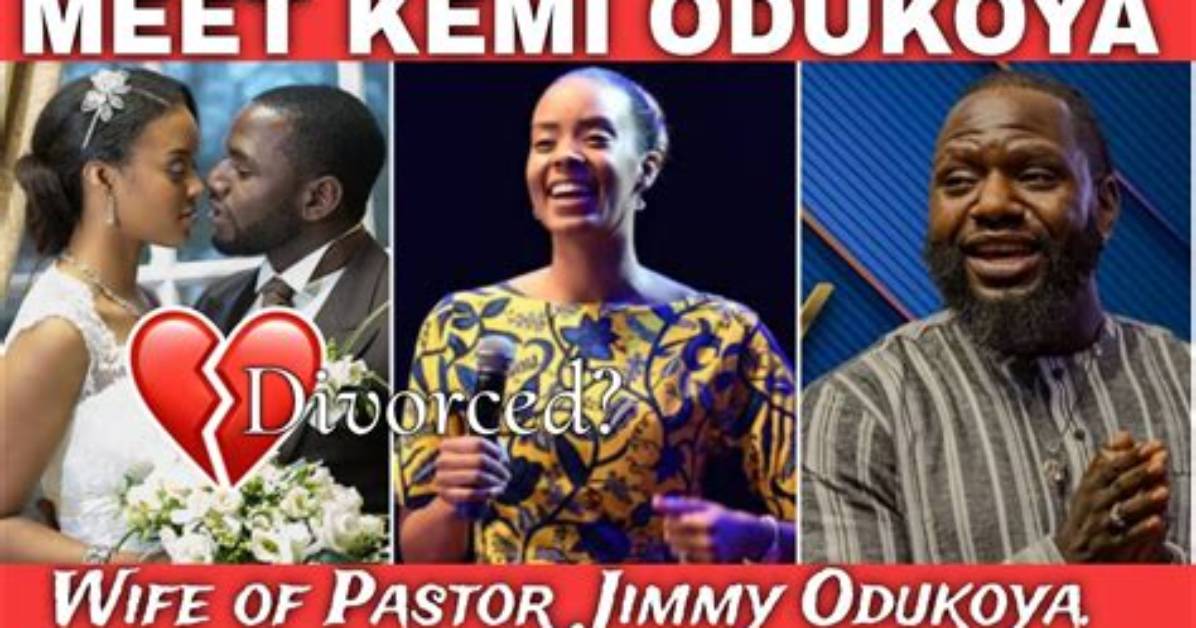 Discover Jimi Odukoya's Wife: a Story of Love and Loss