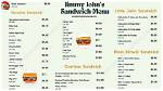 Discover Jimmy John's Sandwich Menu: a Culinary Adventure