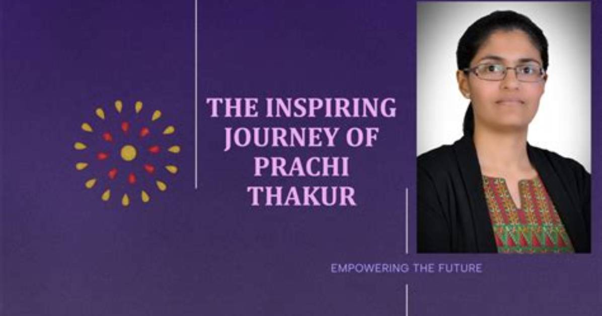 Discover Mandy Thakur's Inspiring Journey to Success