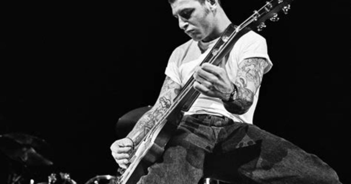 Discover Mike Ness's Age: a Musician's Journey over Time