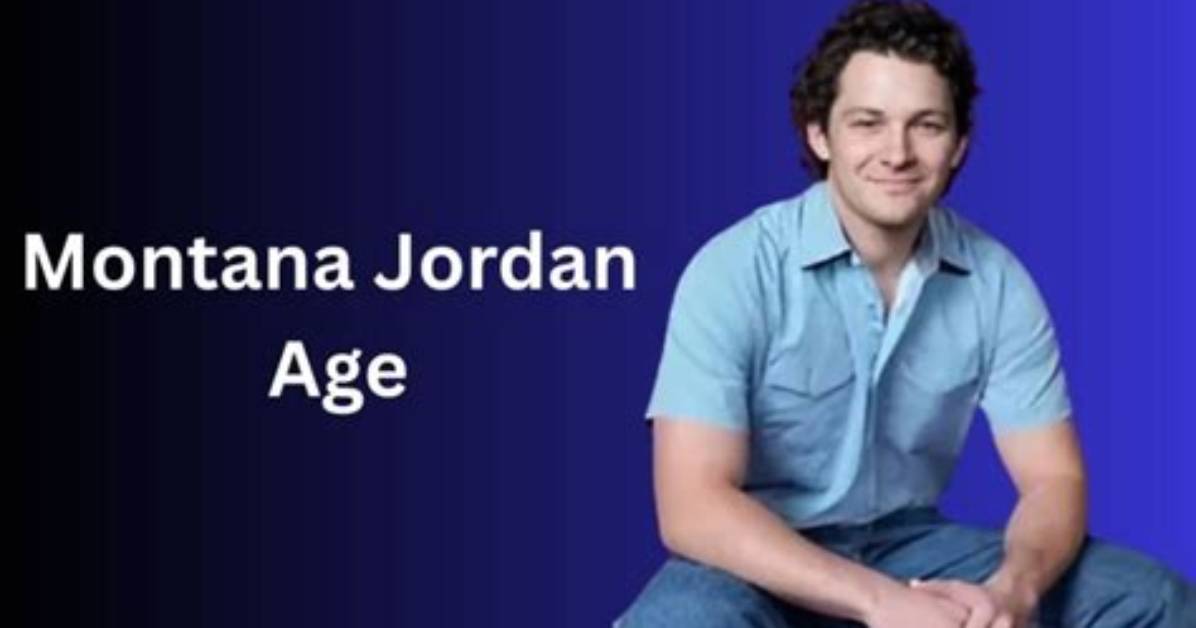 Discover Montana Jordan's Date of Birth Today!