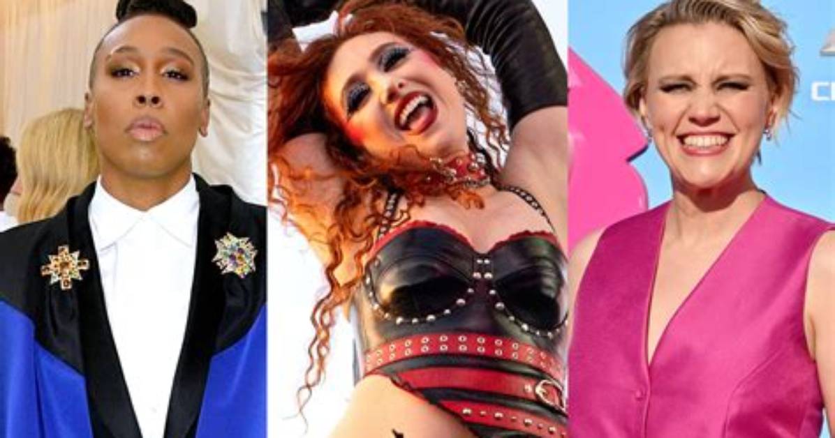 Discover out: Celebs That Are Lesbians