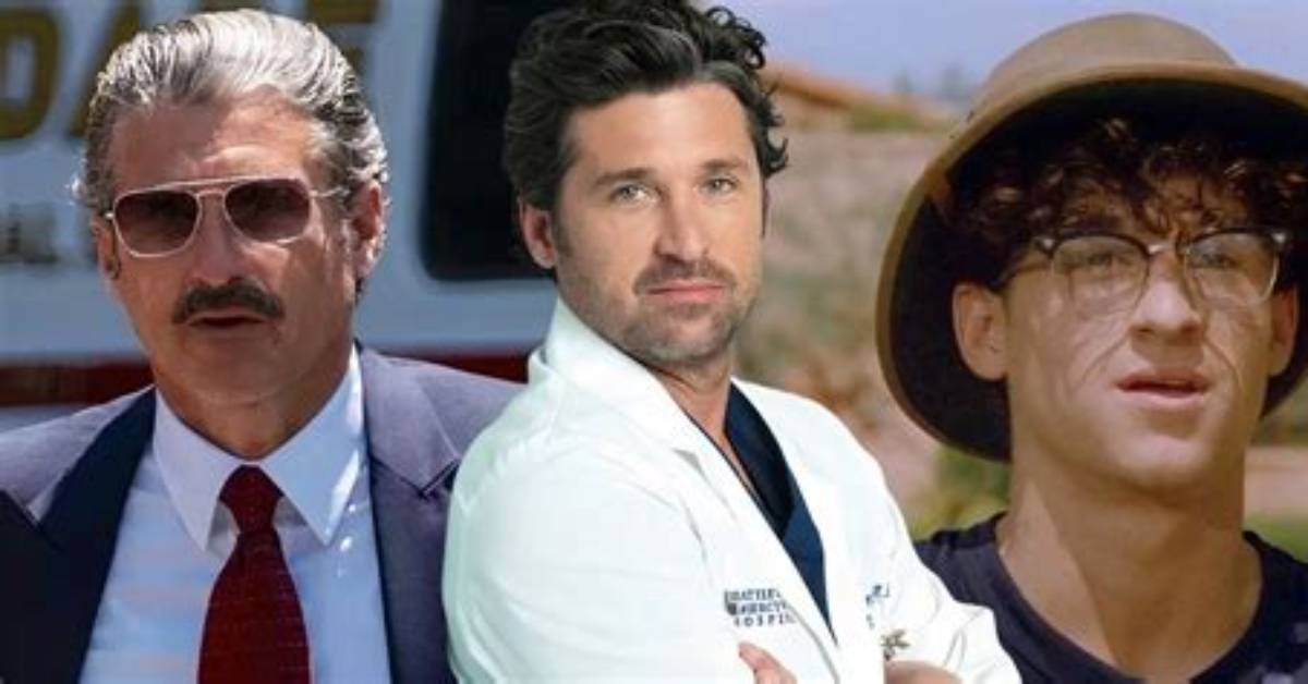 Discover Patrick Dempsey's Extensive Filmography: Movies and Tv Shows