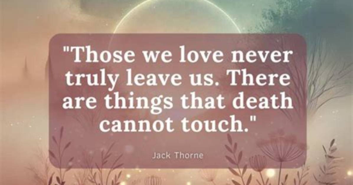 Discover Profound Comfort in Quotes for Departed Fathers