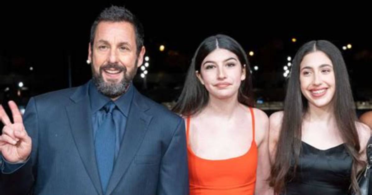 Discover Sadie Sandler's Hilarious Role in "Grown Ups 2"