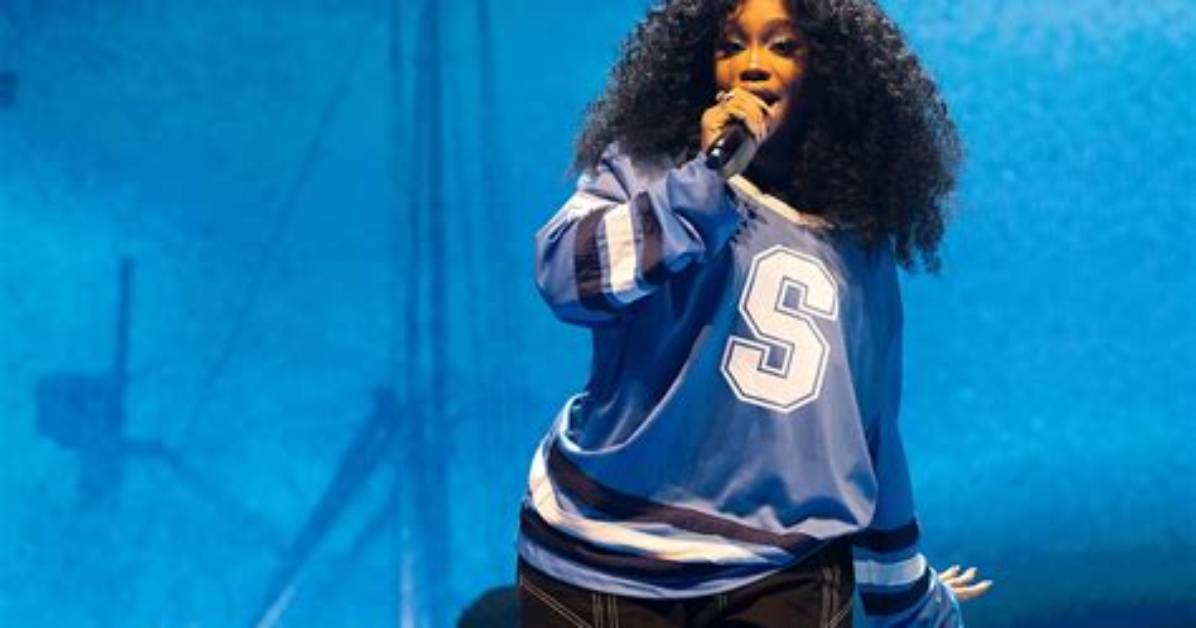Discover: Sza's Child: Uncover the Impact of Her Iconography on a Generation