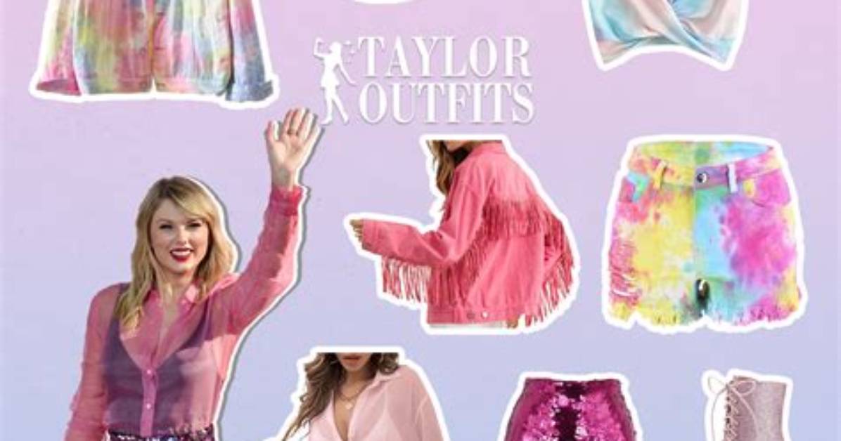 Discover Taylor Swift's Clothing Size: the Ultimate Guide