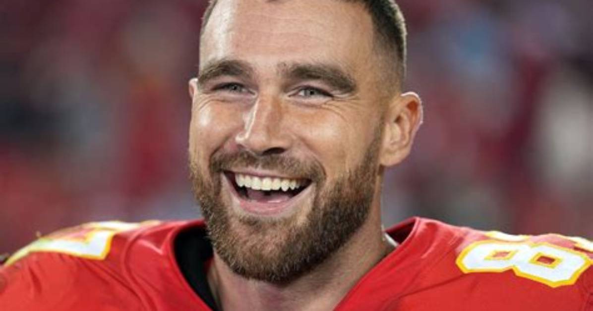 Discover the Age of Travis Kelce's Wife: Kylie Kelce