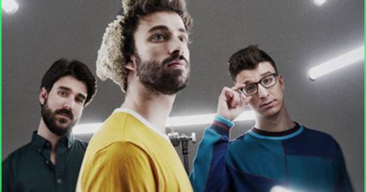 Discover the Ages and Profiles of Ajr Members
