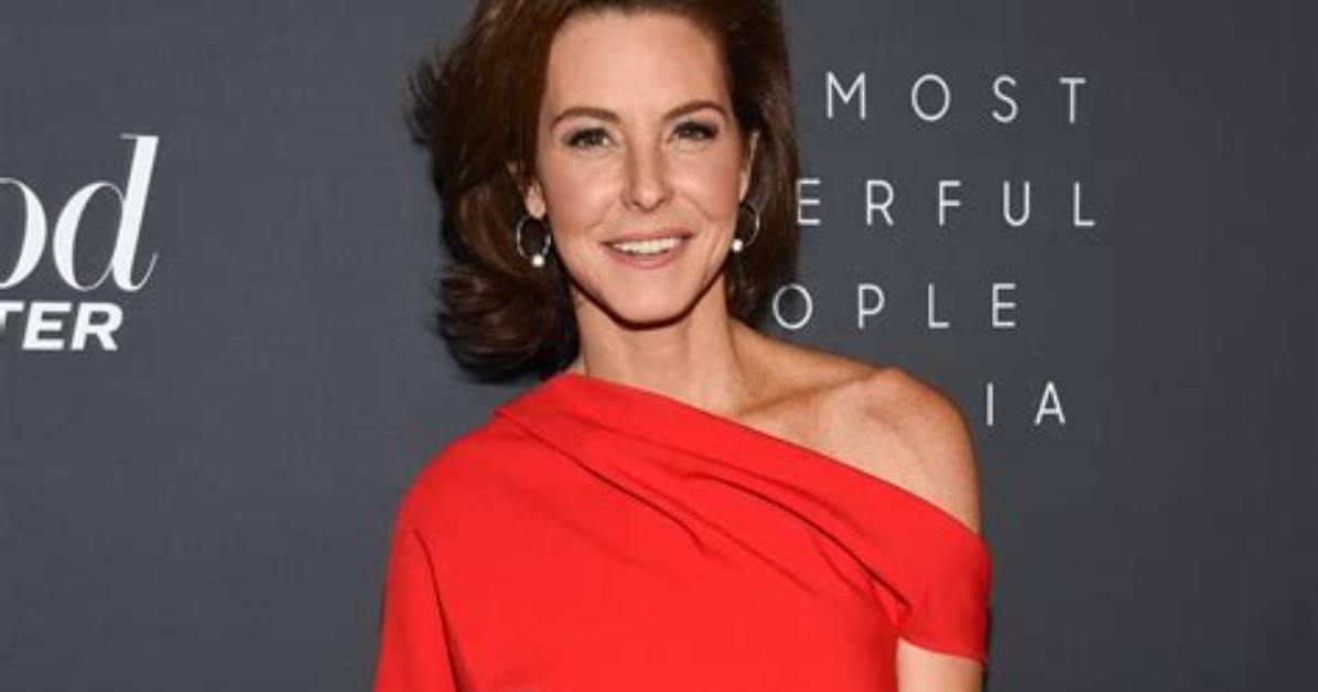 Discover the Ages of Stephanie Ruhle's Children