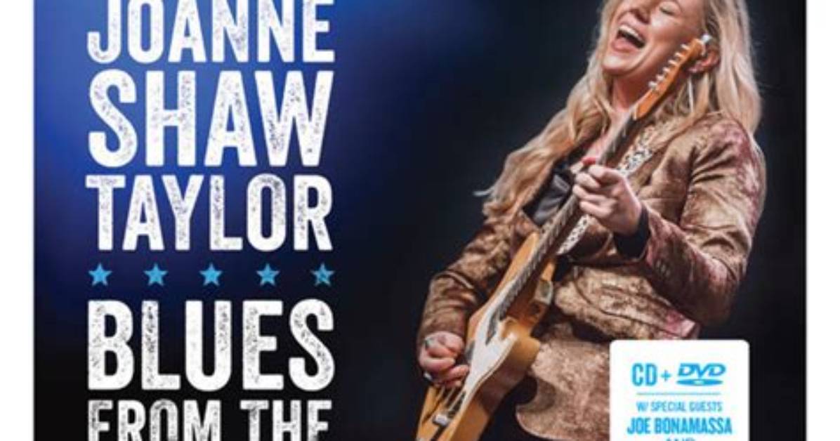 Discover the Allure of Blues with Joanne Shaw Taylor and Jessie Hastings