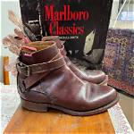 Discover the Allure of Marlboro Shoes