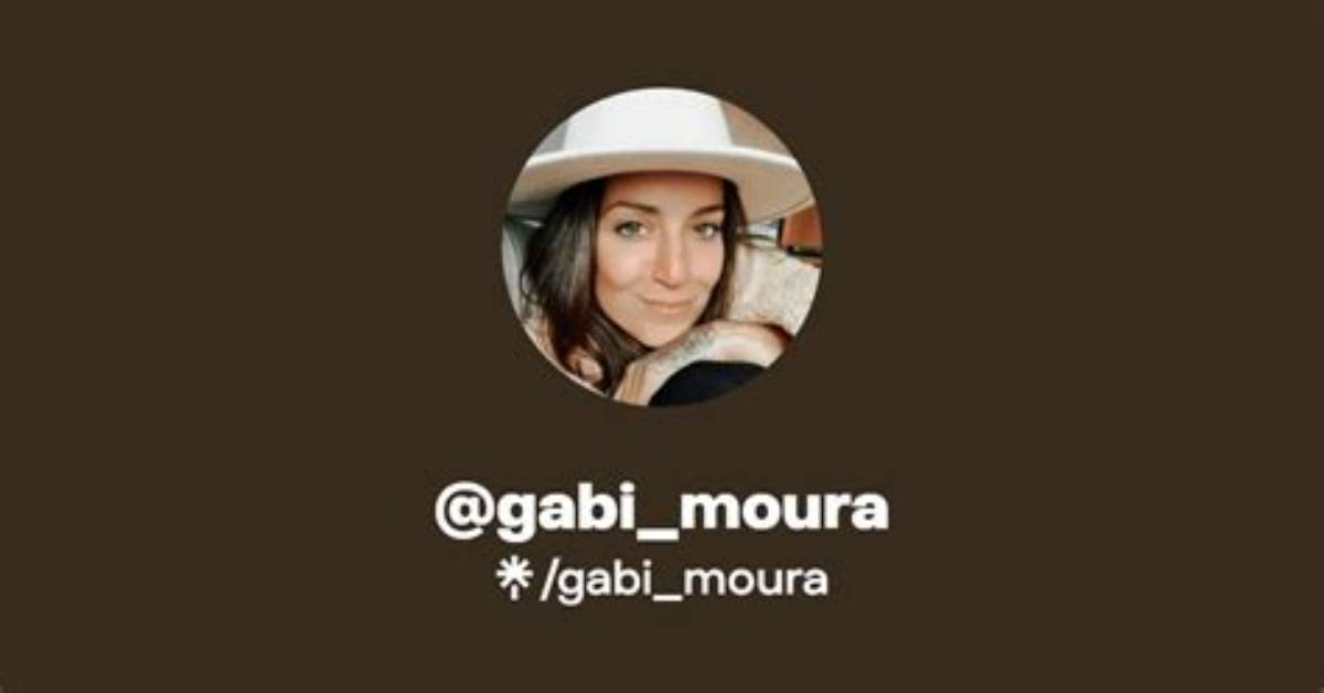 Discover the Alluring World of Gabi Moura