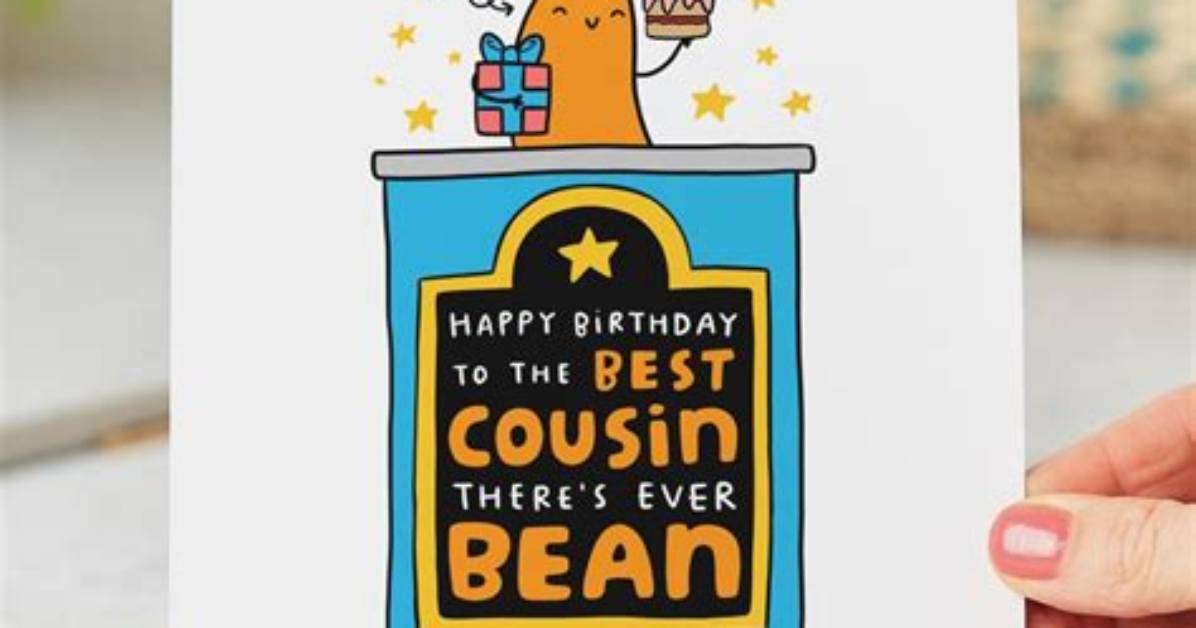 Discover the Art of Funny Cousin Birthday Memes
