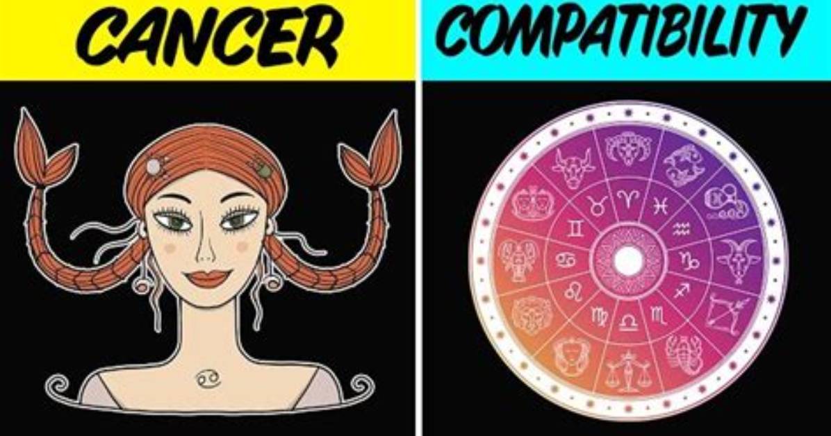 Discover the Astrological Harmony: a Cancer Woman and a Libra Man's Compatibility