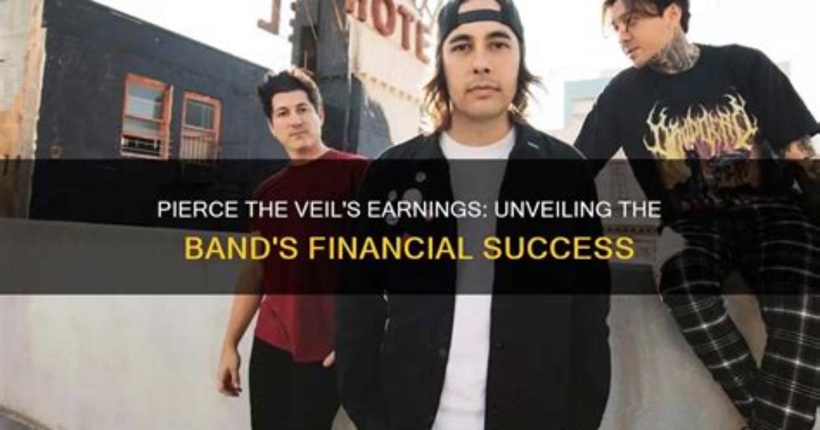 Discover the Band's Financial Success