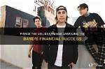 Discover the Band's Financial Success