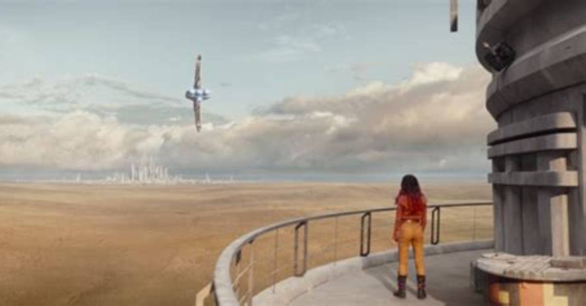 Discover the Captivating Filming Locations of Ahsoka